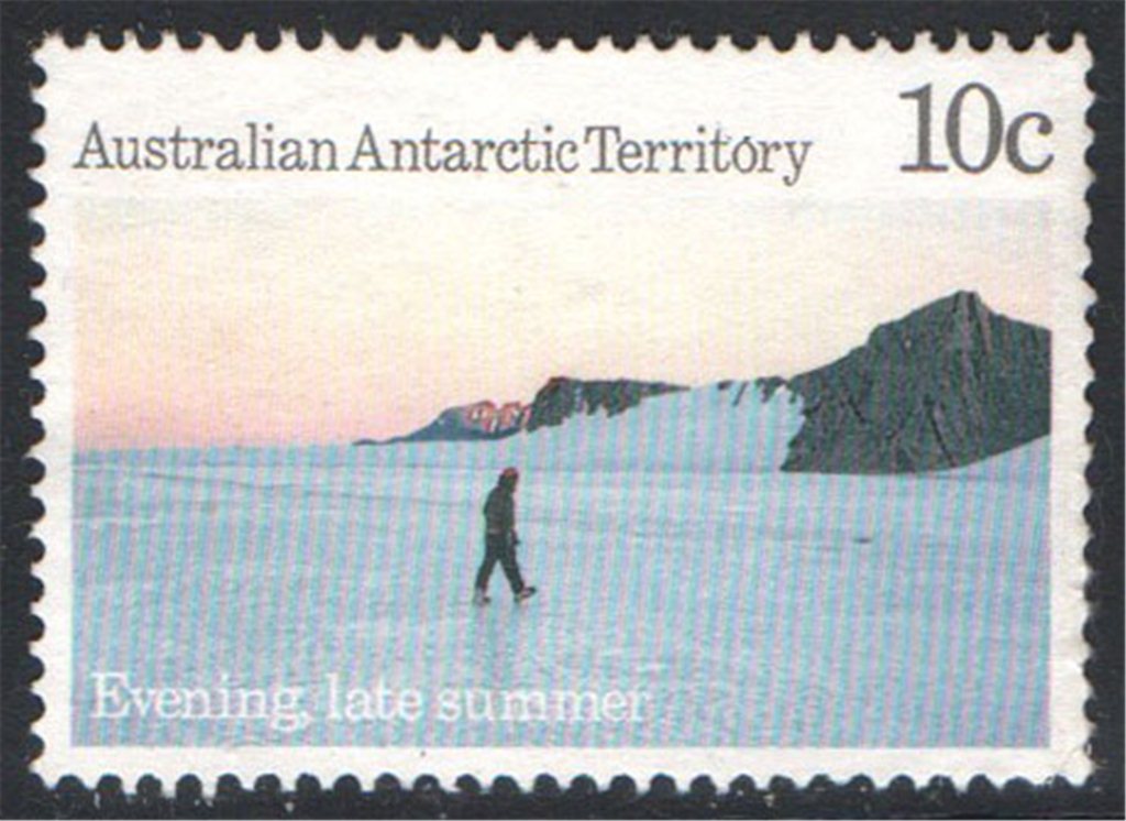 Australian Antarctic Territory Scott L62 Used - Click Image to Close